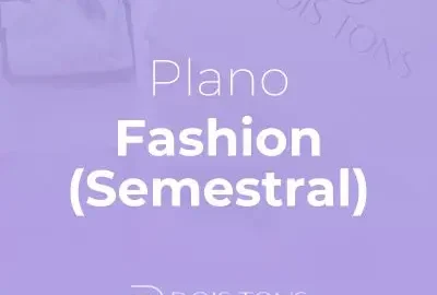 Plano - Fashion (Semestral)