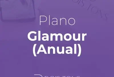Plano - Glamour (Anual)